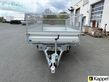 Remolqu agrícola - Humbaur - htk 3500.37 - dreiseitenkipper mit e-pumpe