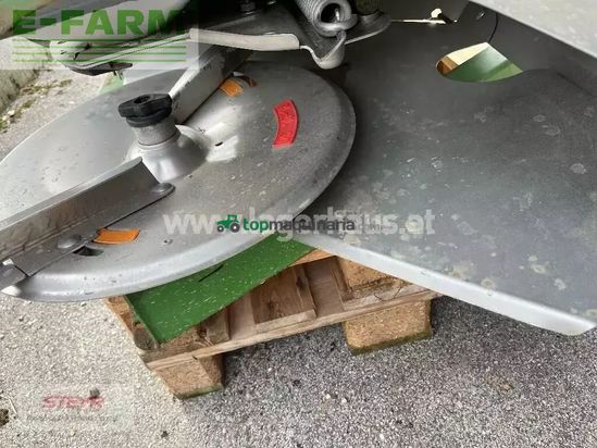 Esparcidor - Amazone - za-m 1000 premiis