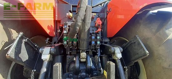 Tractor agrícola - Steyr - 6240 cvt absolut CVT