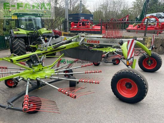 Henificador - Claas - LINER 2900