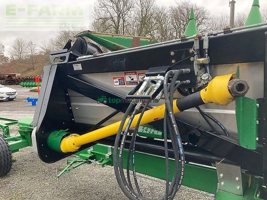 Cabezal - Franco Fabril - maispflücker mh875 8-reihig f. john deere
