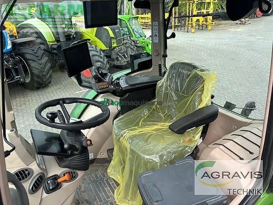 Tractor agrícola - Fendt - 724 vario gen-6