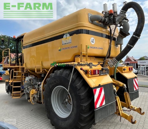 Equipamiento / accesorio -  - terra gator 8333 cvt