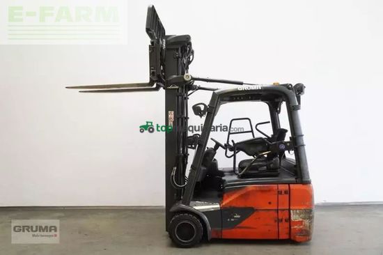 Elevadora - Linde - e 18 evo 386-02