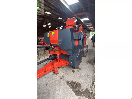 Esparcidor - Kuhn - altor 4560
