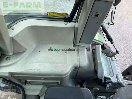 Tractor agrícola - Fendt - 818 vario tms