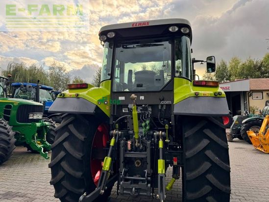 Tractor agrícola - Claas - ares 547 atz
