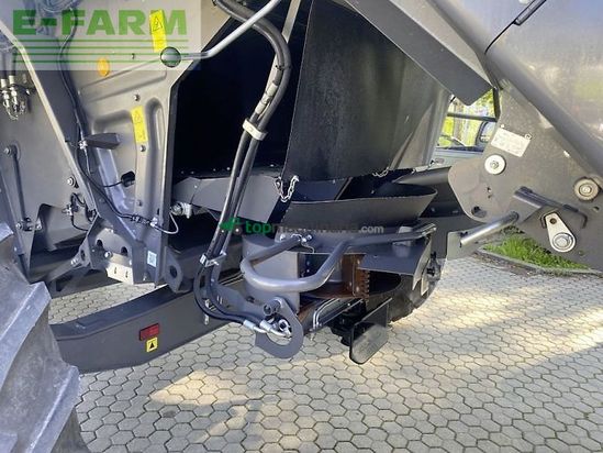 Cosechadora de Cereal - Claas - trion 530 mit vario 620