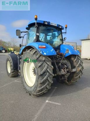 Tractor agrícola - New Holland - t7060