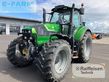 Tractor agrícola - Deutz-Fahr - 6190p