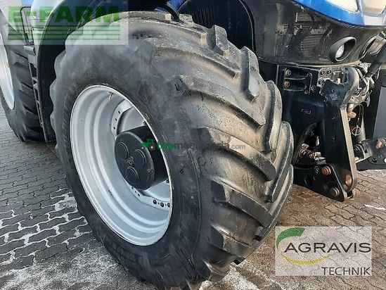 Tractor agrícola - New Holland - t 7.315 auto command hd