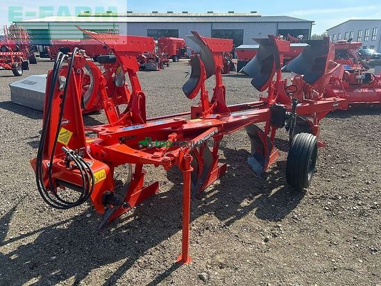 Arado - Kuhn - multi master 113 4 t