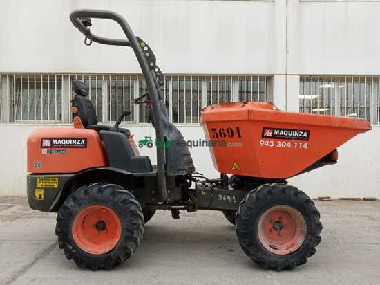 AUSA D150 AHG