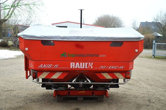 Esparcidor - Rauch - axis 30.1 emc+w