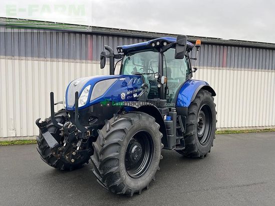 Tractor agrícola - New Holland - t7.225