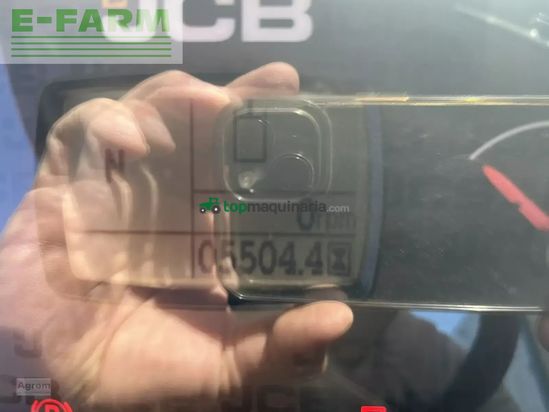 Minicargadora - JCB - 409