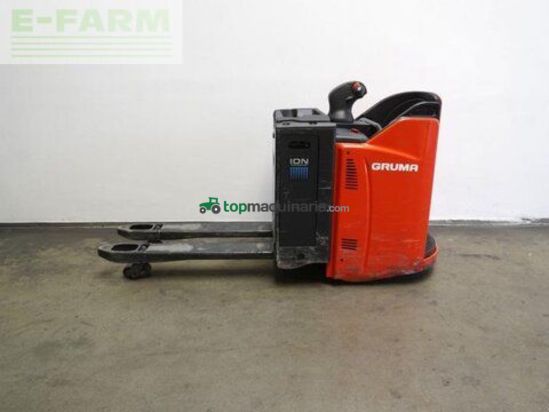 Elevadora - Linde - t 20 sp ion 131-08