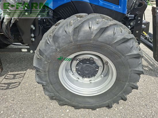 Tractor agrícola - New Holland - t4.55 tier 4b