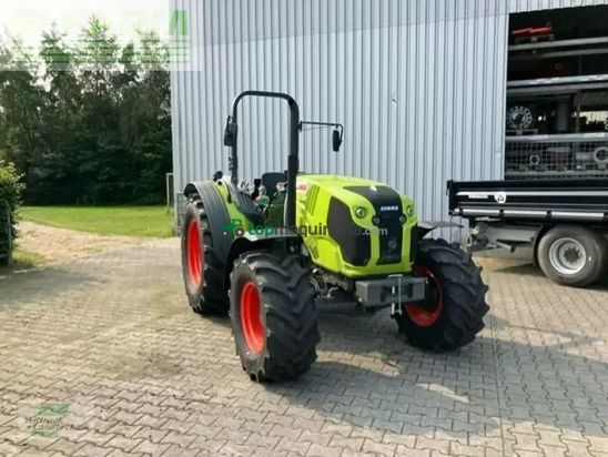Tractor agrícola - Claas - elios 210