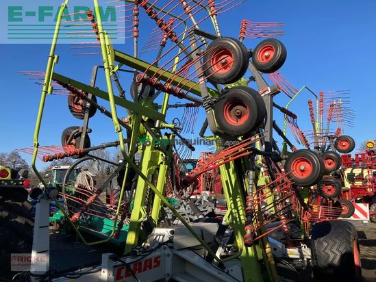 Rastrillo - Claas - liner 3600 comfort