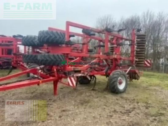 Cultivador - Horsch - terrano 6 fm