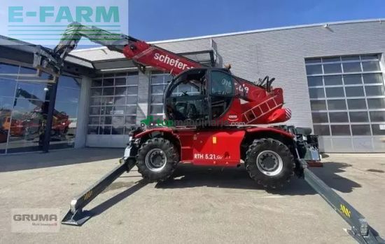 Telescopica - Magni - rth 5.21