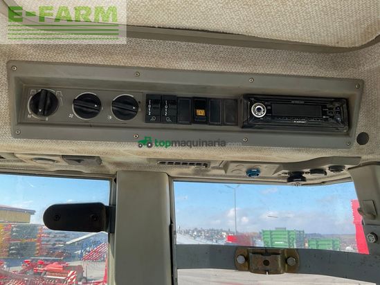 Tractor agrícola - Fendt - 412 Vario