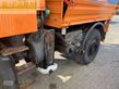Tractor agrícola - Mercedes-benz - unimog u 400