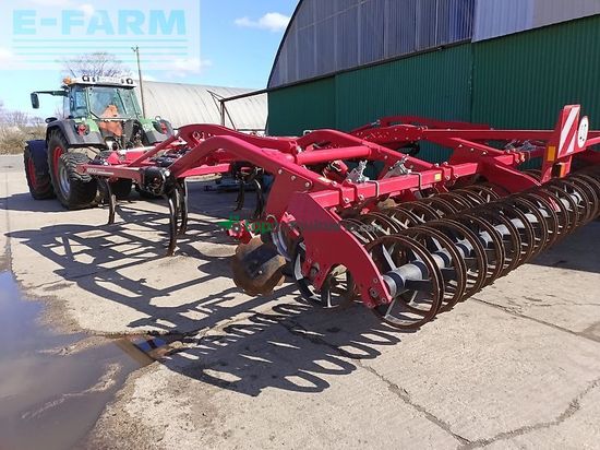 Cultivador - Horsch - terrano 5.4 gx