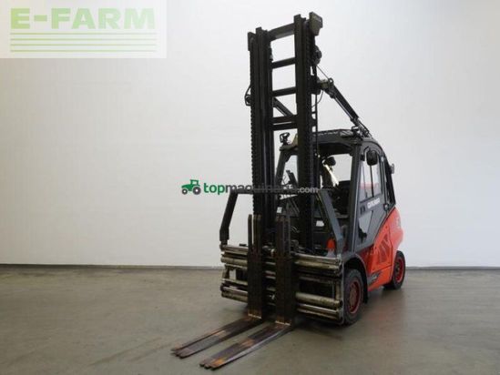 Elevadora - Linde - h 40 t evo 394-02