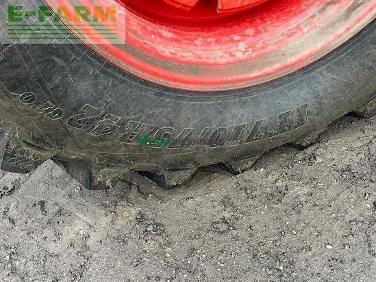 Tractor agrícola - Fendt - 933 scr profi plus