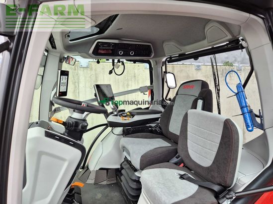 Tractor agrícola - Steyr - 6280 absolut cvt CVT