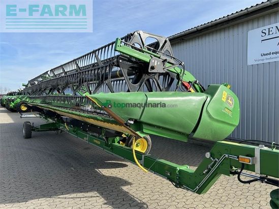 Cabezal - John Deere - 740d