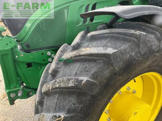 Tractor agrícola - John Deere - 6145r