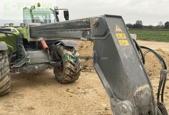 Telescopica - Claas - scorpion 741 vpwr (k33/400)