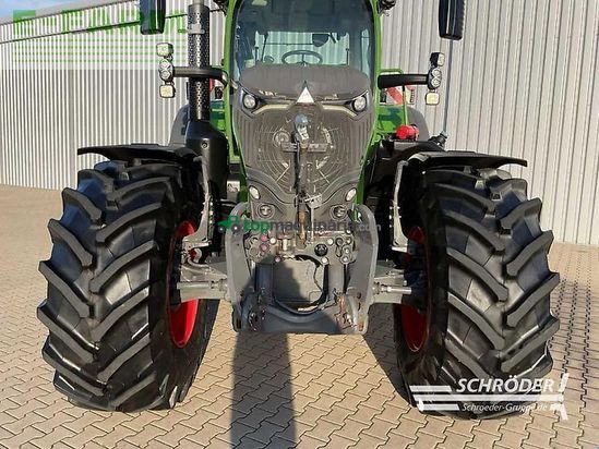 Tractor agrícola - Fendt - 728 vario gen7 profi plus