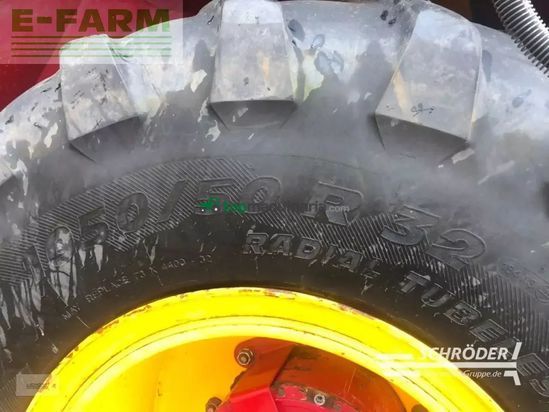 Equipamiento / accesorio - Vredo - trac vt 4546 gülleselbstfahrer