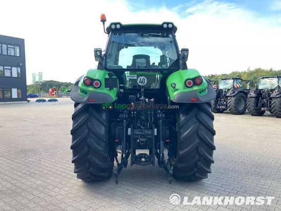 Tractor agrícola - Deutz-Fahr - 6215 ttv
