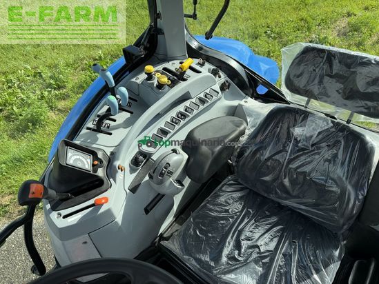 Tractor agrícola - New Holland - t6050 delta