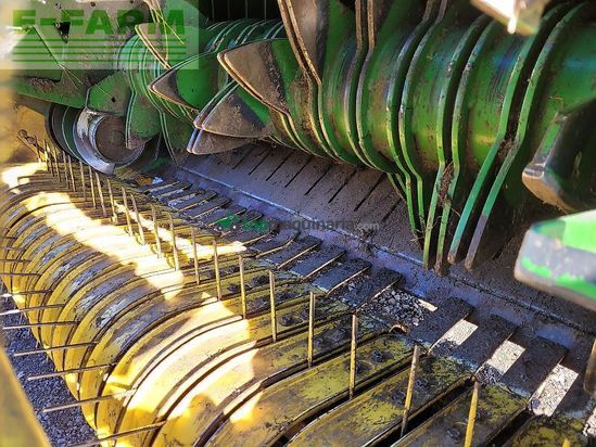 Empacadora gigant - John Deere - 580