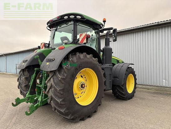 Tractor agrícola - John Deere - 8320r
