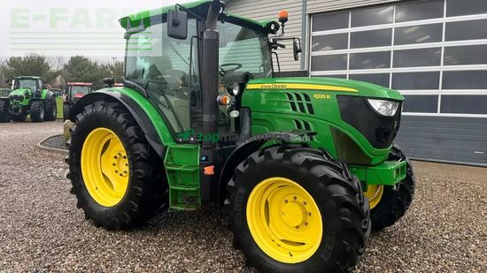 Tractor agrícola - John Deere - 6125r autoquad