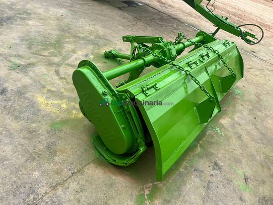 Rotocultivador (rotovator - Agrator) de 2m