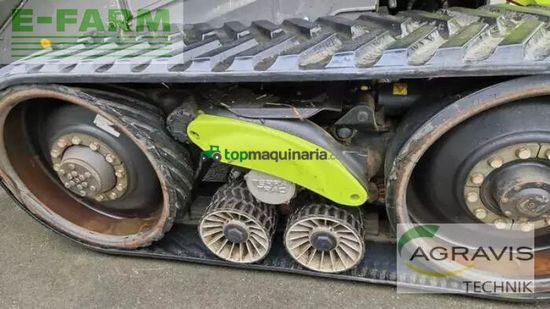 Cosechadora de Cereal - Claas - lexion 670 terra trac