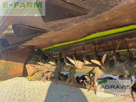 Cortacésped manual - Claas - disco 9200 c business
