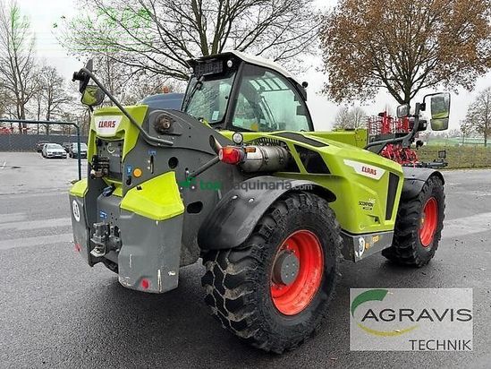 Telescopica - Claas - scorpion 746 varipower