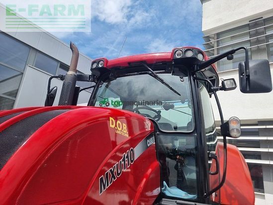 Tractor agrícola - Steyr - profi 4115 case
