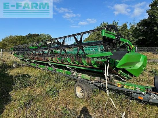 Cabezal - John Deere - 640x +ziegler