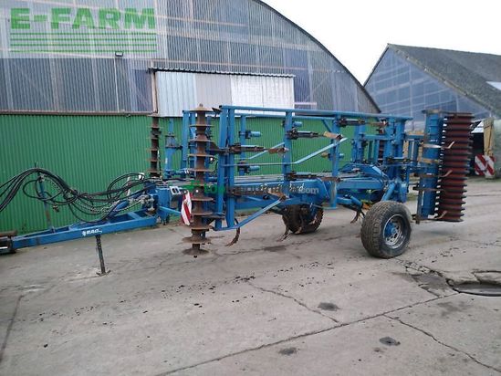 Cultivador - Rabe - profi bird 4000t