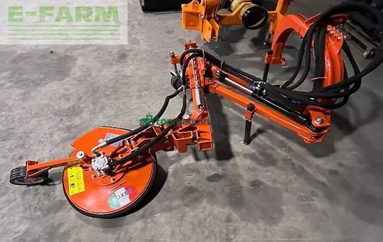 Cortacésped manual - Boxer - unterzaunmäher hdm 60